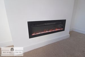Feature Fireplace- click for photo gallery